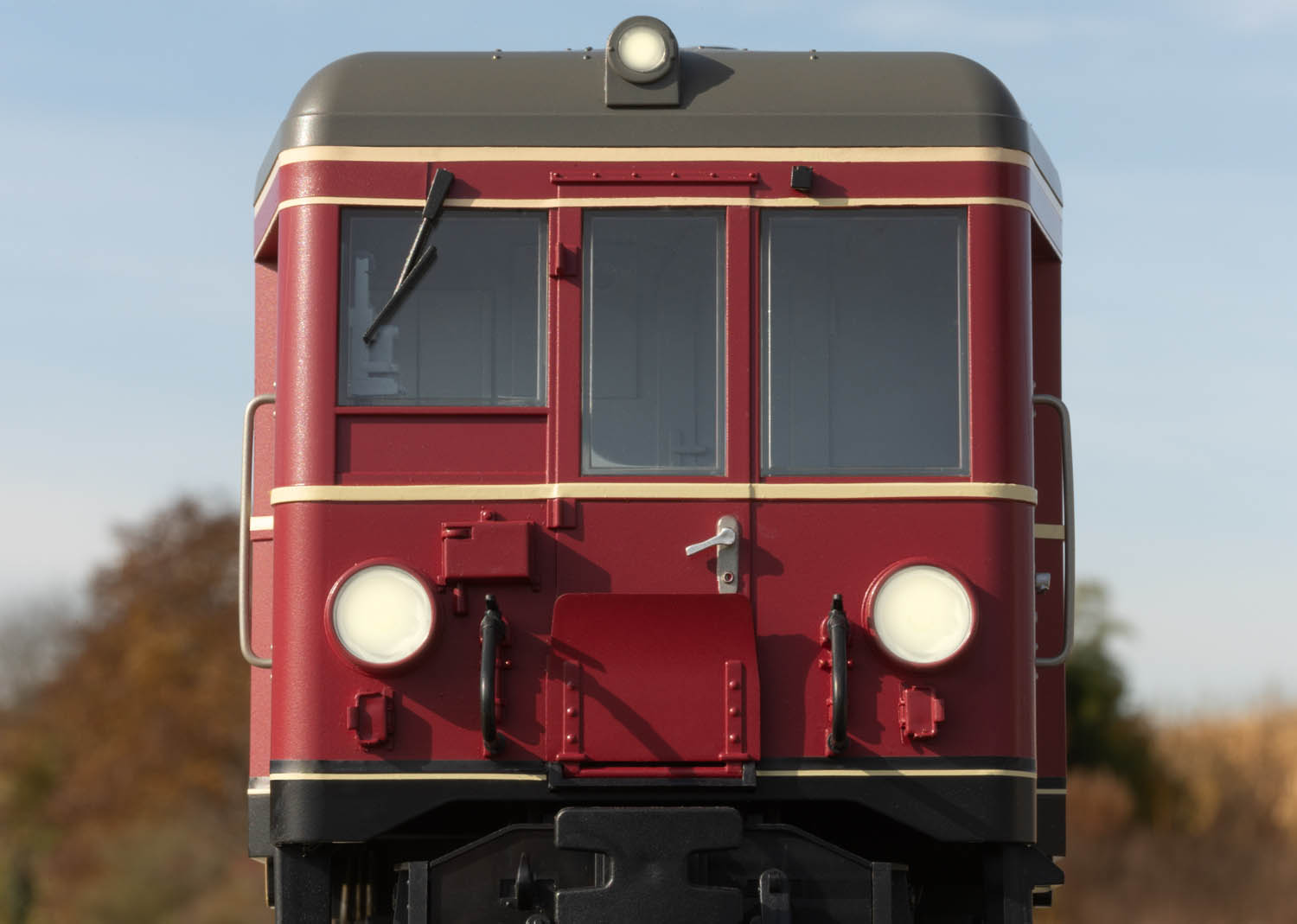 076-L26390 - G - Dieseltriebwagen T3